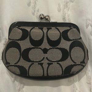 Coach Coin Purse